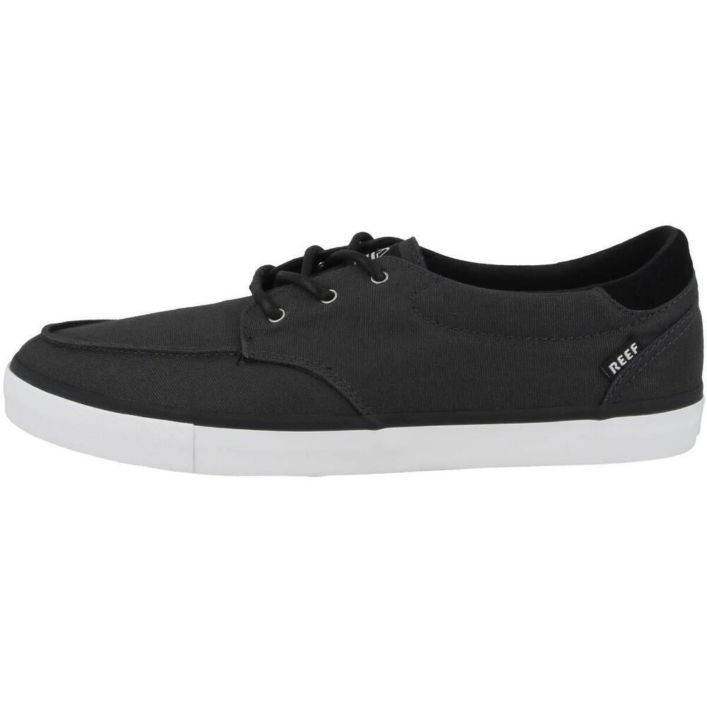 REEF Deckhand 3 Mens Shoe Grey-White 9